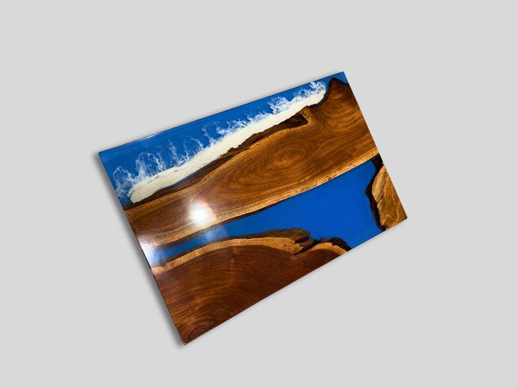  Epoxy Resin Wood Countertops Handmade Custom Designs